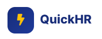 QUICK HR - InDataAi software solution logo