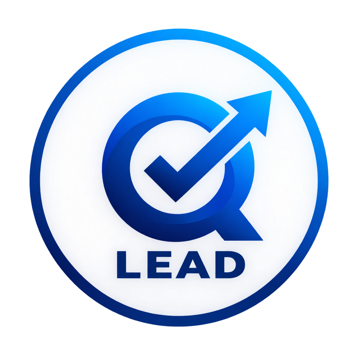 QUICK LEAD MANAGEMENT - InDataAi software solution logo