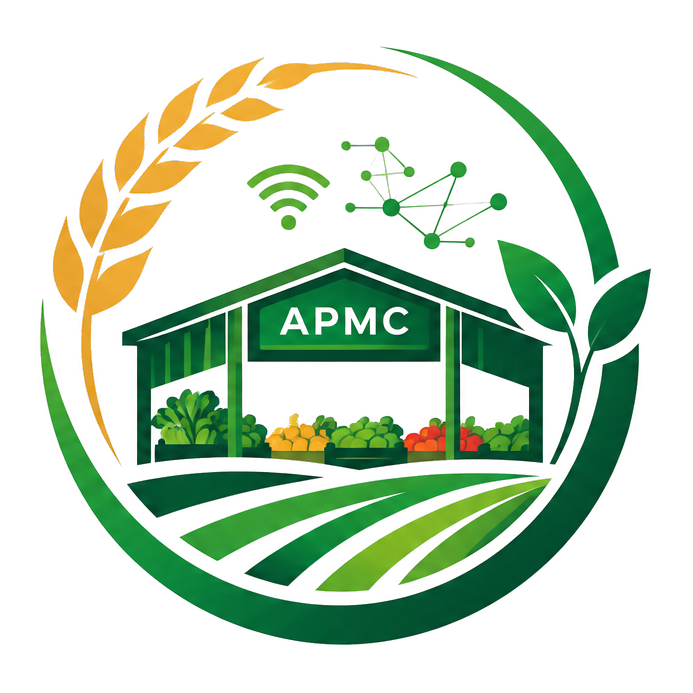 SMART APMC - InDataAi software solution logo