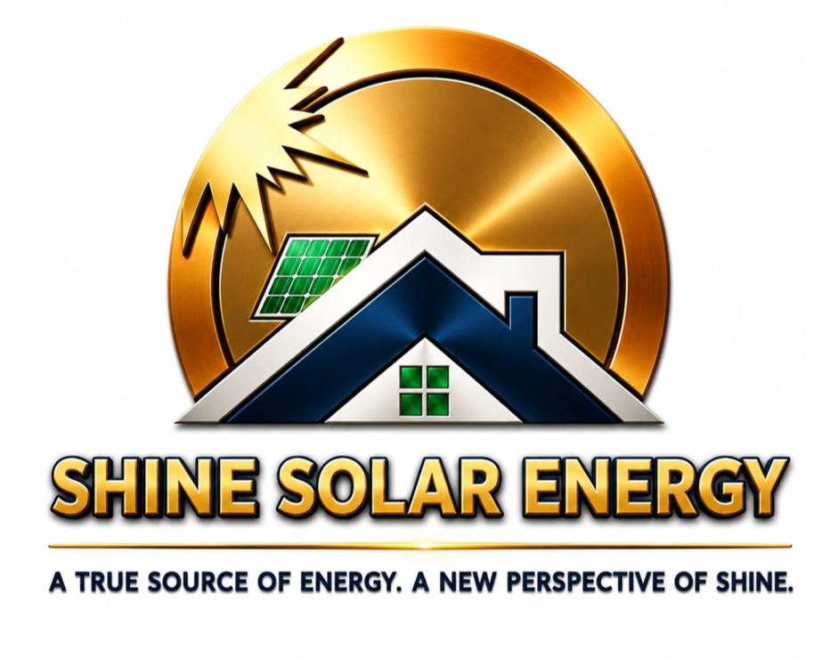 Shine Solar Energy logo