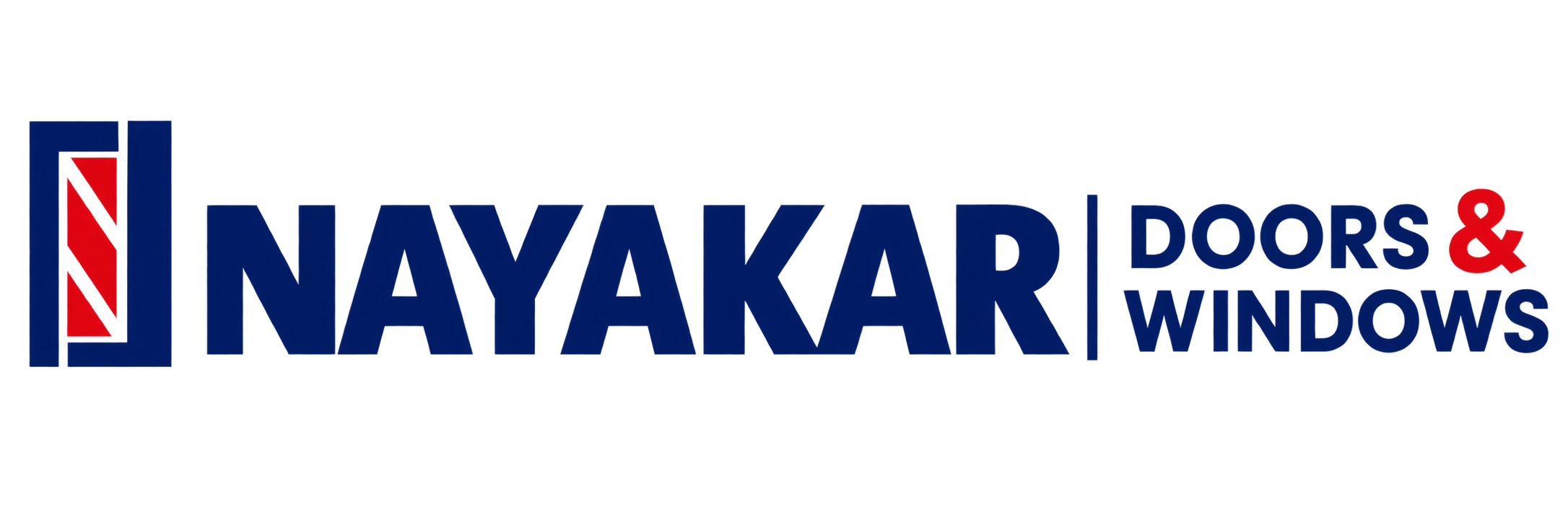 Nayakar Doors & Windows logo